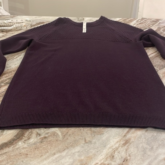 Lululemon Merino Wool Sweater - Picture 5 of 5